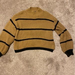 Knitted sweater, very comfortable